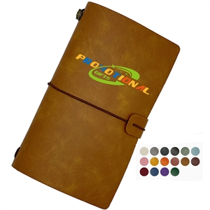 A5/A6 Leather Travelers Notebook