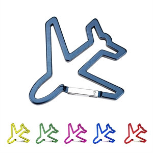 Aircraft Carabiner, Airplane Shaped Carabiner