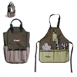 Oxford Cloth Gardening Aprons Work Tool Bag with Pockets | https://www.bestnamebadges.com