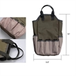 Oxford Cloth Gardening Aprons Work Tool Bag with Pockets | https://www.bestnamebadges.com