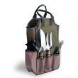 Oxford Cloth Gardening Aprons Work Tool Bag with Pockets | https://www.bestnamebadges.com