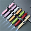 Multi-Function Ballpoint Pen Fidget Gyro Spinner LED Light | https://www.bestnamebadges.com
