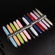 Multi-Function Ballpoint Pen Fidget Gyro Spinner LED Light | https://www.bestnamebadges.com