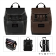 Bugatti Central Laptop Backpack | https://www.bestnamebadges.com