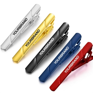 Business Wedding Tie Pin Clips for men