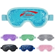 Reusable Cooling Eye Mask with Gel Bead | https://www.bestnamebadges.com