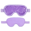 Reusable Cooling Eye Mask with Gel Bead | https://www.bestnamebadges.com