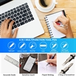 6 In 1 Multitool Tech Tool Pen | https://www.bestnamebadges.com