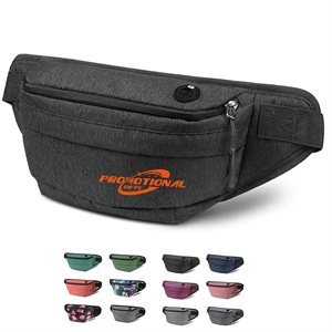 Waist Bag Fanny Pack for Running Walking Traveling