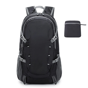 40L Lightweight Packable Travel Hiking Backpack Daypack