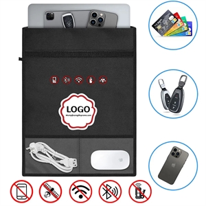 RFID Signal Blocking Bag For  Privacy Protection,