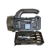 LED Flashlight Household Tool Kit | https://www.bestnamebadges.com