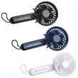 RECHARGEABLE HAND FAN | https://www.bestnamebadges.com