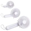 RECHARGEABLE HAND FAN | https://www.bestnamebadges.com