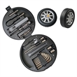 Industries Multi Tool Gift Set in Tire Shape Case | https://www.bestnamebadges.com