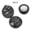 Industries Multi Tool Gift Set in Tire Shape Case | https://www.bestnamebadges.com
