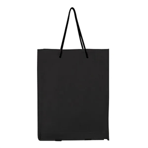 News Paper Bag ( 12" X 14.5" X 2.5" ) 80 GSM