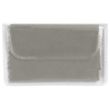 Microfiber Cleaning Cloth in Case | https://www.bestnamebadges.com