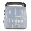 Industries Multi Tool  Set with Handle Box Clear Cover | https://www.bestnamebadges.com