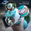 17 Oz Collapsible Water Bottles with Carabiner | https://www.bestnamebadges.com