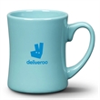 Harleton Mug - 19oz - Imprinted | https://www.bestnamebadges.com