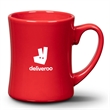 Harleton Mug - 19oz - Imprinted | https://www.bestnamebadges.com