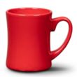 Harleton Mug - 19oz - Imprinted | https://www.bestnamebadges.com