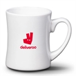 Harleton Mug - 19oz - Imprinted | https://www.bestnamebadges.com