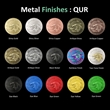Custom Die Struck Challenge Coins - No Color | https://www.bestnamebadges.com