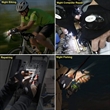 LED Flashlight Gloves -1 pair | https://www.bestnamebadges.com