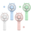 USB Handheld Fan for Gift  | https://www.bestnamebadges.com