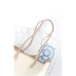 USB Handheld Fan for Gift  | https://www.bestnamebadges.com