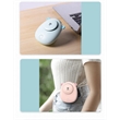 Cute Silent Neck-Hanging Fan for Children and Friend Gift   | https://www.bestnamebadges.com