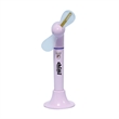 Usb Led Flashing Mini Fan With Ballpoint Pen | https://www.bestnamebadges.com