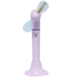 Usb Led Flashing Mini Fan With Ballpoint Pen | https://www.bestnamebadges.com