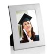 Bremmer Frame - Silver | https://www.bestnamebadges.com