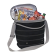 Zebra Cooler Bag | https://www.bestnamebadges.com