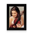 Brighton Picture Frame - Ebony | https://www.bestnamebadges.com