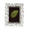 Twig Picture Frame - Antique Silver | https://www.bestnamebadges.com