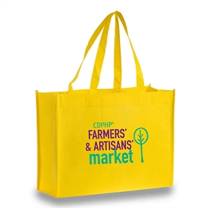 Non Woven Shopping Bag 80 GSM