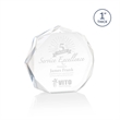 Piedmont Award - Clear | https://www.bestnamebadges.com