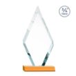 Richmond Award - Amber | https://www.bestnamebadges.com