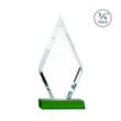 Richmond Award - Green | https://www.bestnamebadges.com