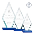 Richmond Award - Blue | https://www.bestnamebadges.com