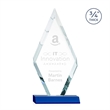 Richmond Award - Blue | https://www.bestnamebadges.com