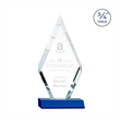 Richmond Award - Blue | https://www.bestnamebadges.com
