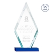 Richmond Award - Blue | https://www.bestnamebadges.com