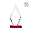 Richmond Award - Red | https://www.bestnamebadges.com