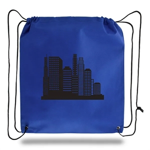 Drawstring Backpack 80 GSM