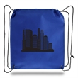 Drawstring Backpack 80 GSM | https://www.bestnamebadges.com